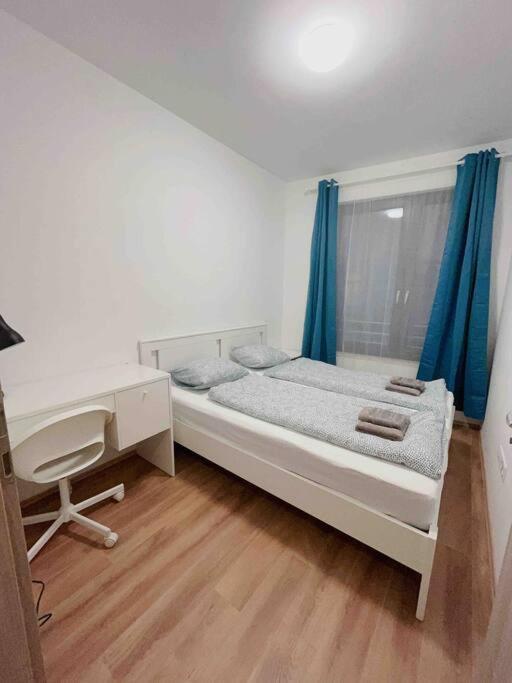 Appartement Spacious With Balcony And Garage